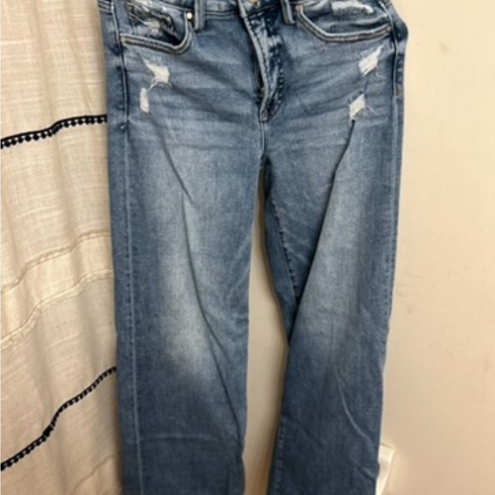 RISEN wide leg jeans - size 27